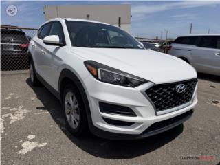 Hyundai Puerto Rico HYUNDAI TUCSON 2021 EN LIQUIDACI�N 