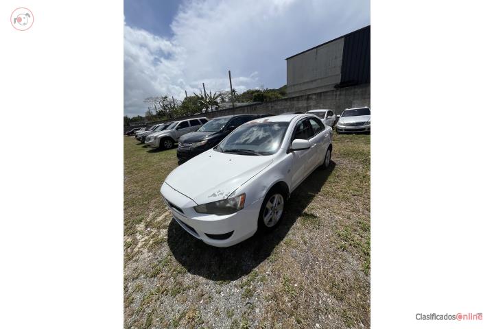 Mitsubishi Lancer 2009 Aut $2,500