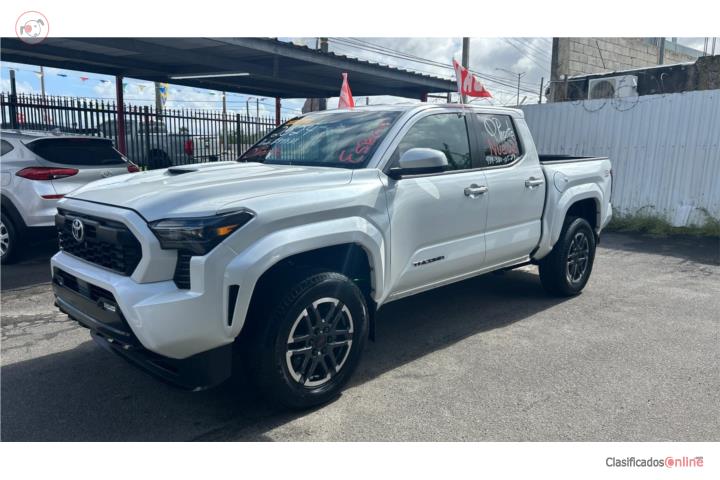 Toyota Tacoma 2024 TRD Sport