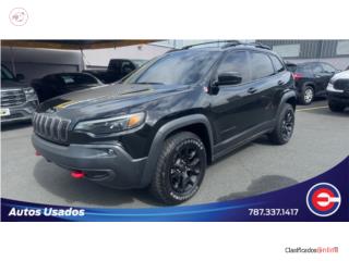 Jeep, Cherokee 2022 Puerto Rico Jeep, Cherokee 2022