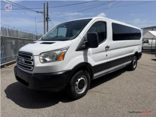 Transit 350 Pasajetos, Ford Puerto Rico