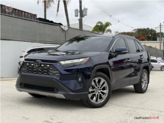 RAV 4 22 LIMITED/SOLO 20K MILLAS/EQUIPADA!! , Toyota Puerto Rico