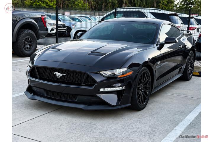 | 2022 FORD MUSTANG GT 5.0 |