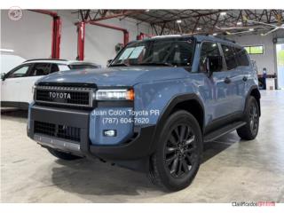 Toyota, Land Cruiser 2026 Puerto Rico Toyota, Land Cruiser 2026