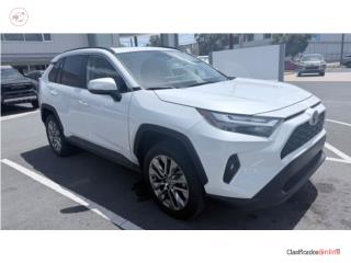 2025 Toyota Rav4 XLE PREMIUM , Toyota Puerto Rico