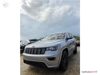 Jeep Grand Cherokee 2020, Jeep Puerto Rico