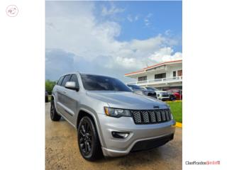 Jeep Grand Cherokee 2020, Jeep Puerto Rico