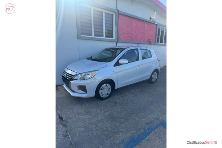 MITSUBISHI MIRAGE G4 2021