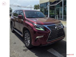Lexus, Lexus GX 2021 Puerto Rico Lexus, Lexus GX 2021