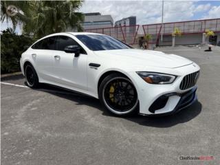 2019 MERCEDES BENZ AMG GT 63 S 4D COUPE, Mercedes Benz Puerto Rico