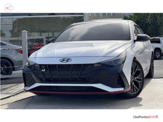 Hyundai, Elantra 2022 Puerto Rico Hyundai, Elantra 2022