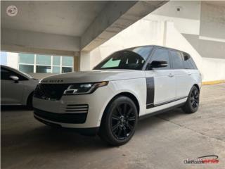 LandRover, Range Rover 2021 Puerto Rico LandRover, Range Rover 2021