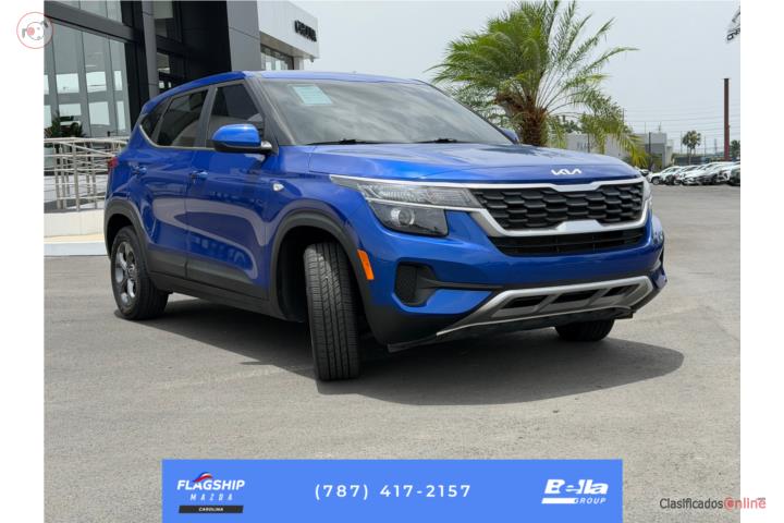 KIa Seltos 2023 ($450)