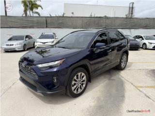 Rav4 2022 Limited Bien Nueva , Toyota Puerto Rico