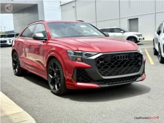Audi, Audi RSQ-8 2026 Puerto Rico Audi, Audi RSQ-8 2026