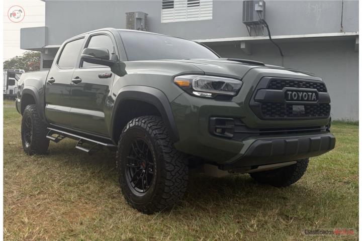 TOYOTA TACOMA TRD 4X4 2020