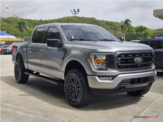 XLT FX4 / PANOR�MICA / 3.5L ECOBOOST, Ford Puerto Rico