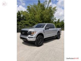 2023 Ford F-150 XLT FX4 4WD equipada , Ford Puerto Rico
