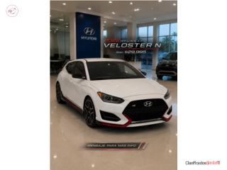 Veloster 'N' • Ahorre MILE$$