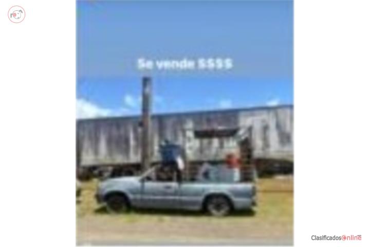 Mazda B2200 1000$