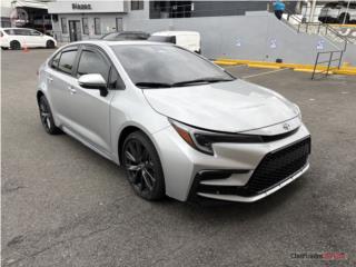 Toyota Corolla SE 2025, Toyota Puerto Rico