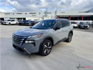 2024 Nissan Rogue SL , Nissan Puerto Rico