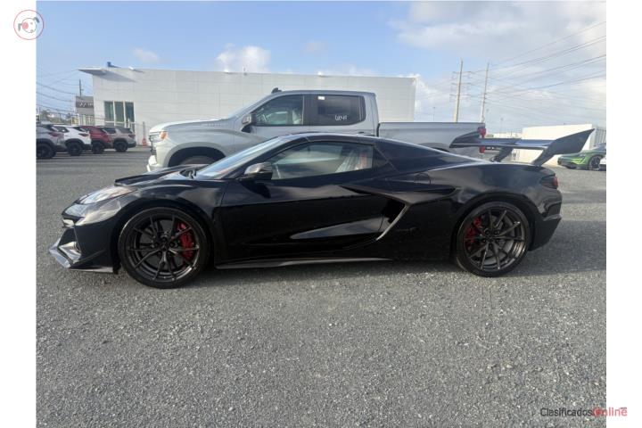 Corvette ZR1 3LZ Conv
