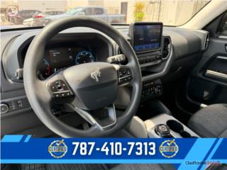 FORD BRONCO SPORT 2021  puerto rico