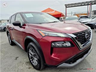MARCA NISSAN. MODELO ROGUE , Nissan Puerto Rico