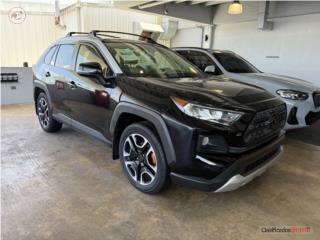 Toyota Rav4 Adventure 2020, Toyota Puerto Rico