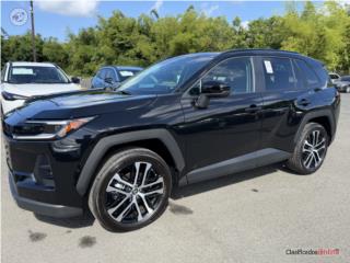 RAV4 LIMITED PANOR�MICA PIEL NEW, Toyota Puerto Rico