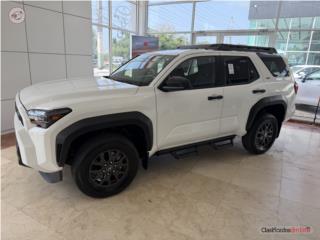 Toyota, 4Runner 2026 Puerto Rico