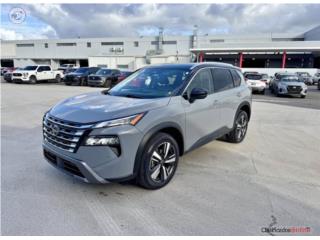 NISSAN ROGUE SL, Nissan Puerto Rico