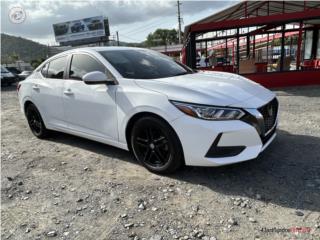 Nissan, Sentra 2022 Puerto Rico Nissan, Sentra 2022