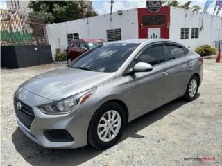Hyundai, Accent 2022 Puerto Rico