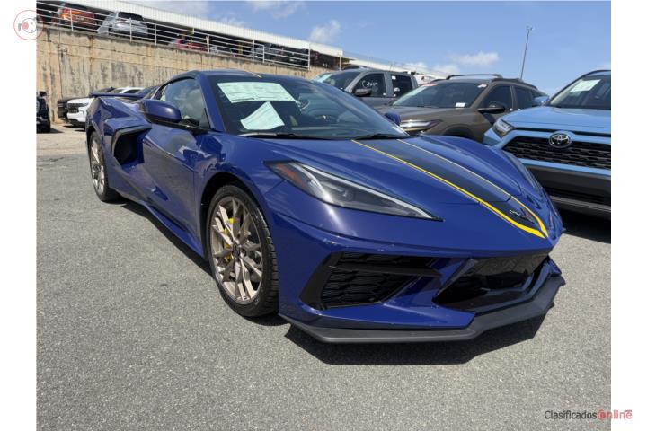 CHEVROLET CORVETTE 2026 EN OFERTA