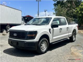 Ford, F-150 2025 Puerto Rico