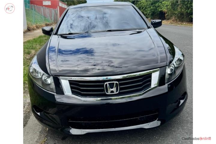 Honda Accord 2009 EXL V6 Excelente condición