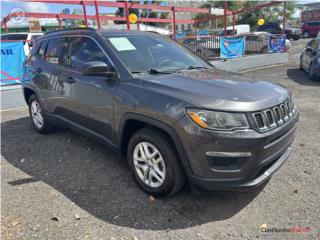 Jeep, Compass 2020 Puerto Rico