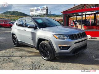 Jeep, Compass 2021 Puerto Rico