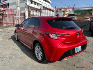 Toyota, Corolla 2021 Puerto Rico Toyota, Corolla 2021