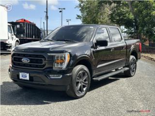 FORD F150 XLT 4X4, Ford Puerto Rico