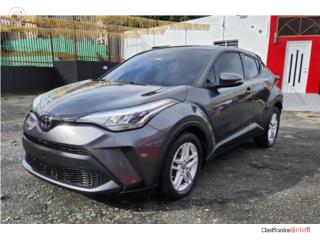 Toyota, C-HR 2022 Puerto Rico Toyota, C-HR 2022