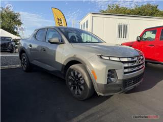 Hyundai, Santa Cruz 2025, BMW Puerto Rico 