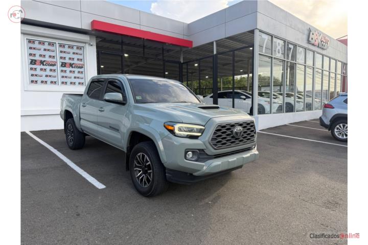 Toyota tacoma