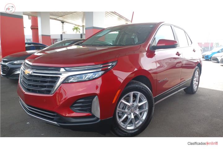 2024 CHEVY EQUINOX LT