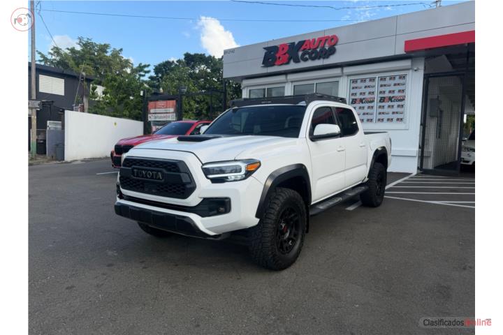 Toyota tacoma