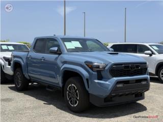 Toyota, Tacoma 2026 Puerto Rico