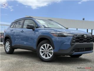 Toyota, Corolla Cross 2026 Puerto Rico