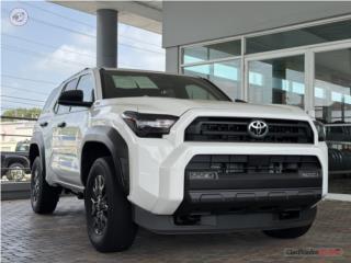 Toyota, 4Runner 2026 Puerto Rico Toyota, 4Runner 2026